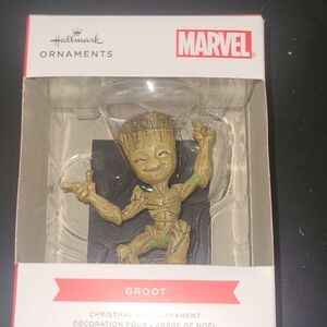 Hallmark Marvel Groot Ornament